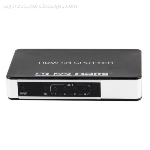 HDMI Splitter Distribution Amplifier 4K